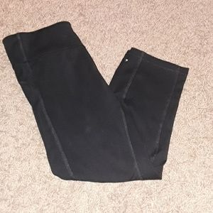 CHAMPION Crop Duodry Leggings
